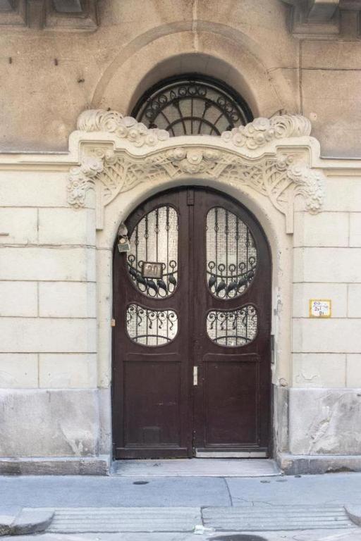 Budapest Revay Apartments Budapeste Exterior foto