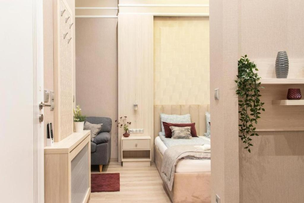 Budapest Revay Apartments Budapeste Exterior foto
