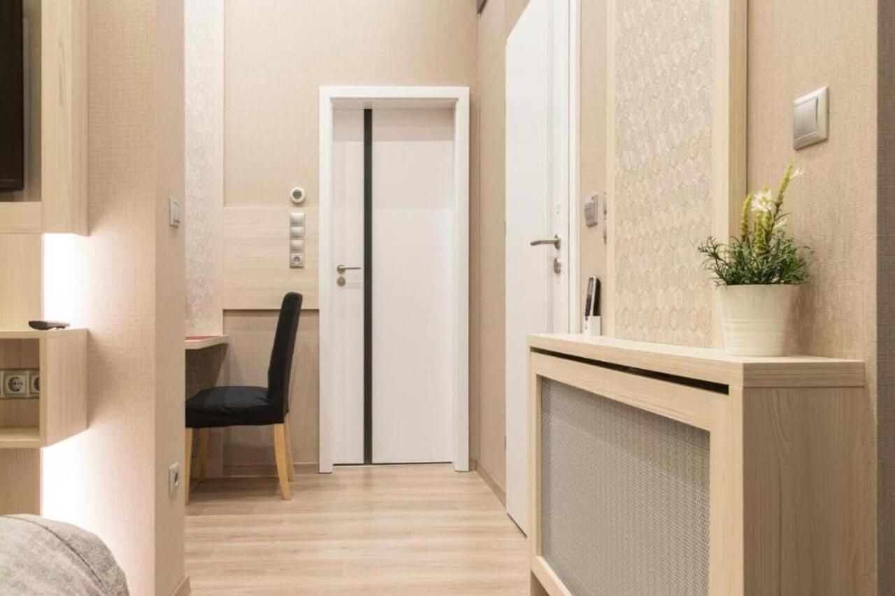 Budapest Revay Apartments Budapeste Exterior foto